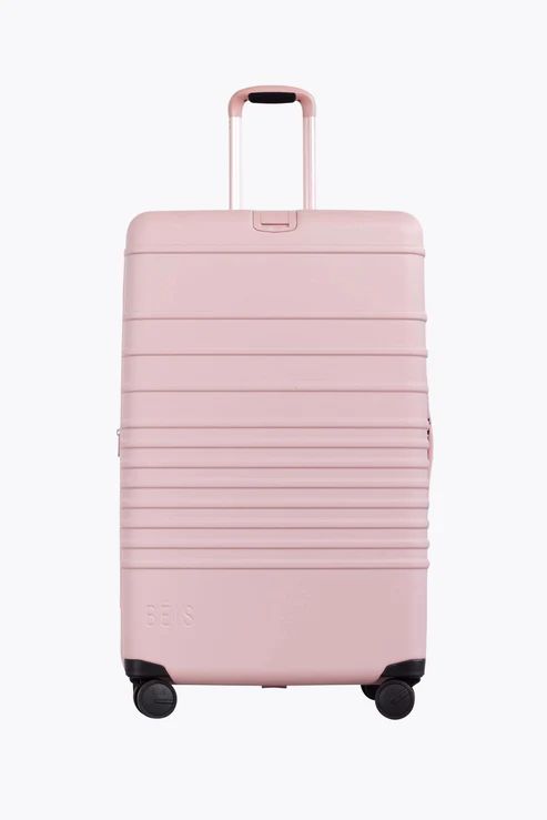 The Carry-On Check-In Roller in Atlas Pink/CARRY-ON | Beis
