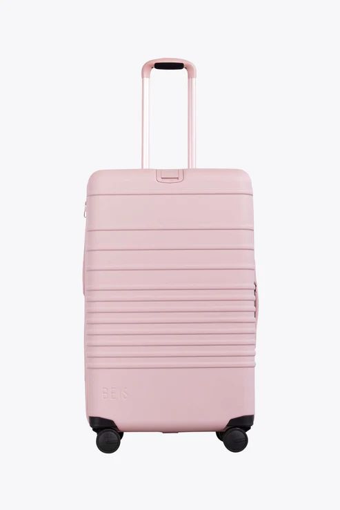The Carry-On Check-In Roller in Atlas Pink/CARRY-ON | Beis