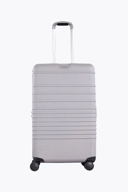 The Carry-On Check-In Roller in Grey/CARRY-ON | Beis