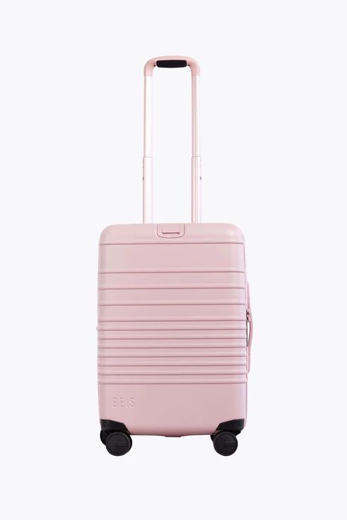 The Carry-On Roller in Atlas Pink/CARRY-ON | Beis