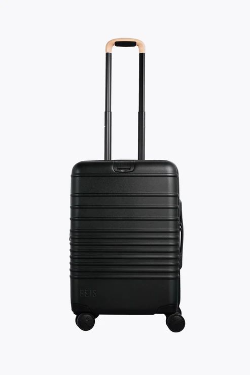 The Carry-On Roller in Black/CARRY-ON | Beis