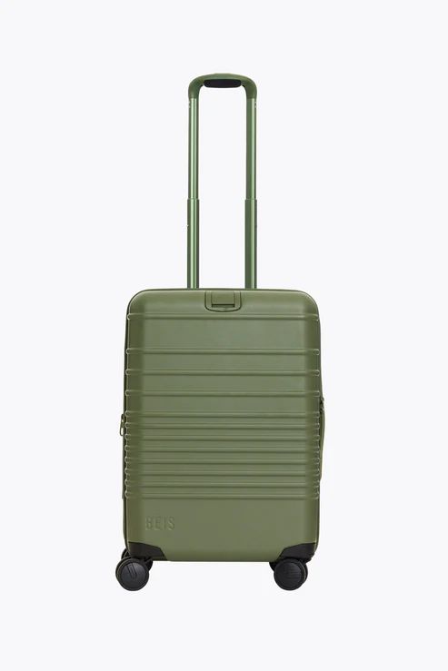 The 26" Check-In Roller in Olive/26"ROLLER | Beis