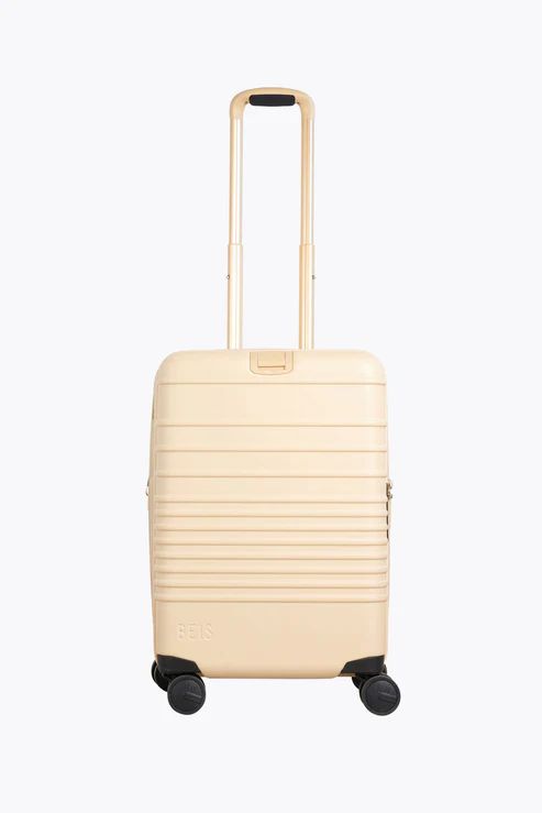 The Carry-On Roller in Beige/CARRY-ON | Beis