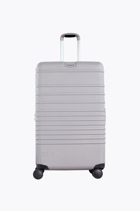 The Carry-On Check-In Roller in Grey/CARRY-ON | Beis