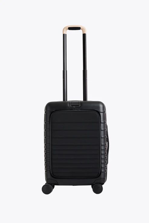 The Front Pocket Carry-On in Black/CARRY-ON | Beis