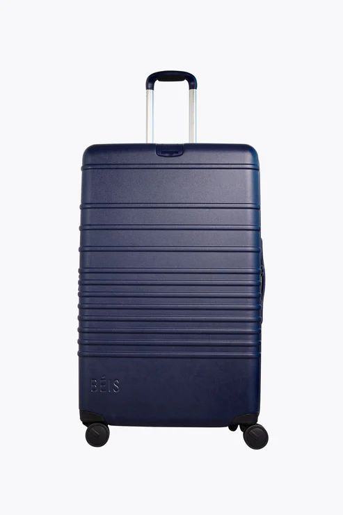 The Carry-On Check-In Roller in Navy/CARRY-ON | Beis