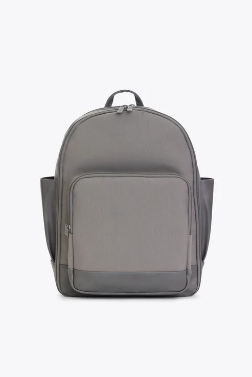 The Backpack in Atlas Pink-Grey | Beis